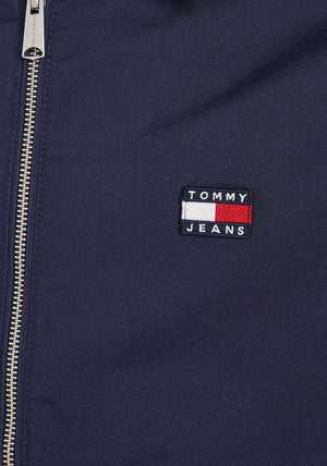 Tommy Jeans Cotton Jacket, Twilight Navy