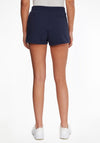 Tommy Jeans Womens Essential Shorts, Twilight Navy