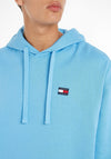 Tommy Jeans XS Badge Hoodie, Skysail