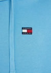 Tommy Jeans XS Badge Hoodie, Skysail