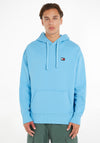 Tommy Jeans XS Badge Hoodie, Skysail