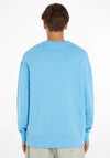 Tommy Jeans XS Badge Sweatshirt, Skysail