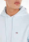 Tommy Jeans Classic Hoodie, Shimmering Blue