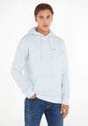Tommy Jeans Classic Hoodie, Shimmering Blue