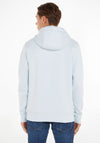 Tommy Jeans Classic Hoodie, Shimmering Blue