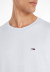 Tommy Jeans Classic T-Shirt, Shimmering Blue