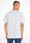 Tommy Jeans Classic T-Shirt, Shimmering Blue
