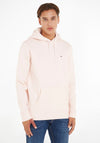 Tommy Jeans Classic Hoodie, Faint Pink