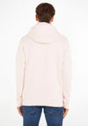 Tommy Jeans Classic Hoodie, Faint Pink