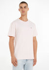 Tommy Jeans Classic T-Shirt, Faint Pink