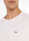 Tommy Jeans Classic T-Shirt, Faint Pink