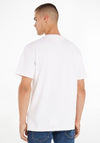 Tommy Jeans XS Badge T-Shirt, White