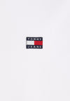 Tommy Jeans XS Badge T-Shirt, White