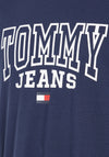 Tommy Jeans Entry Graphic T-Shirt, Twilight Navy