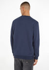 Tommy Jeans Entry Graphic Sweatshirt, Twilight Navy