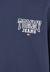 Tommy Jeans Entry Graphic Sweatshirt, Twilight Navy
