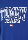 Tommy Jeans Entry Graphic T-Shirt, Navy Voyage
