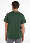 Tommy Jeans Entry Graphic T-Shirt, Collegiate Green