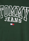 Tommy Jeans Entry Graphic T-Shirt, Collegiate Green