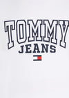 Tommy Jeans Entry Graphic T-Shirt, White
