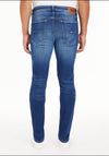 Tommy Jeans Simon Skinny Jeans, Denim Medium