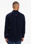 Tommy Jeans Seasonal Corduroy Overshirt, Twilight Navy