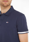 Tommy Jeans Classic Essential Polo Shirt, Twilight Navy