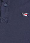 Tommy Jeans Classic Essential Polo Shirt, Twilight Navy