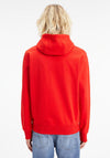 Tommy Jeans Entry Hoodie, Deep Crimson