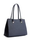 Tommy Hilfiger Monogram Work Tote Bag, Navy