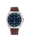 Tommy Hilfiger 1710484 Mens Watch, Brown