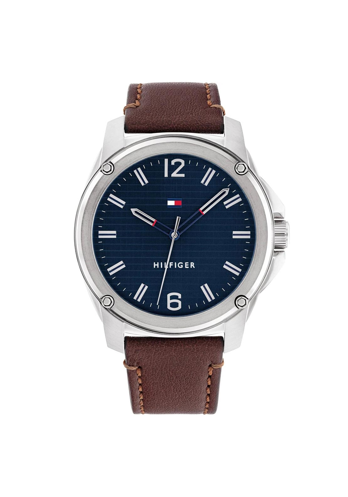 Tommy Hilfiger 1710484 Mens Watch, Brown