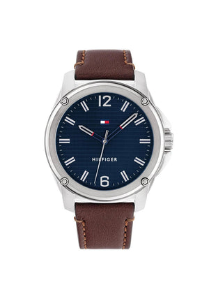 Tommy Hilfiger 1710484 Mens Watch, Brown