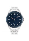 Tommy Hilfiger 1710487 Mens Watch, Silver