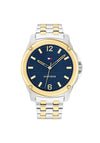 Tommy Hilfiger 1710507 Mens Watch, Silver