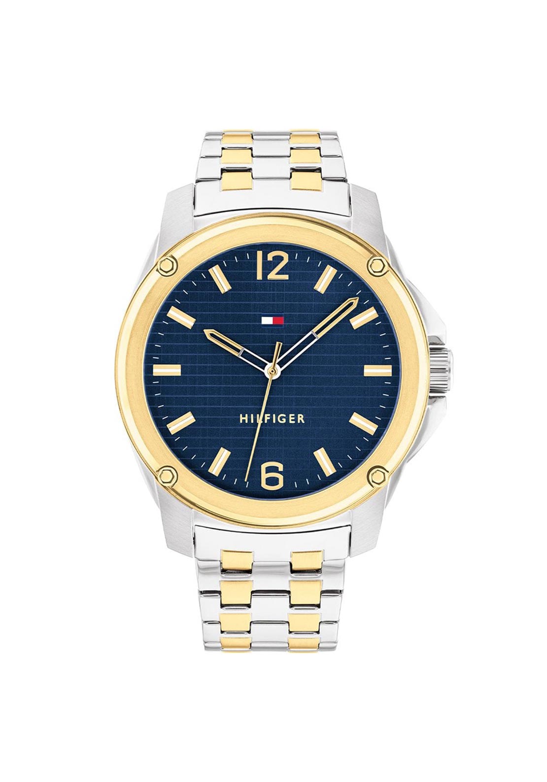Tommy Hilfiger 1710507 Mens Watch, Silver