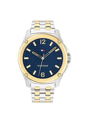 Tommy Hilfiger 1710507 Mens Watch, Silver