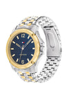 Tommy Hilfiger 1710507 Mens Watch, Silver