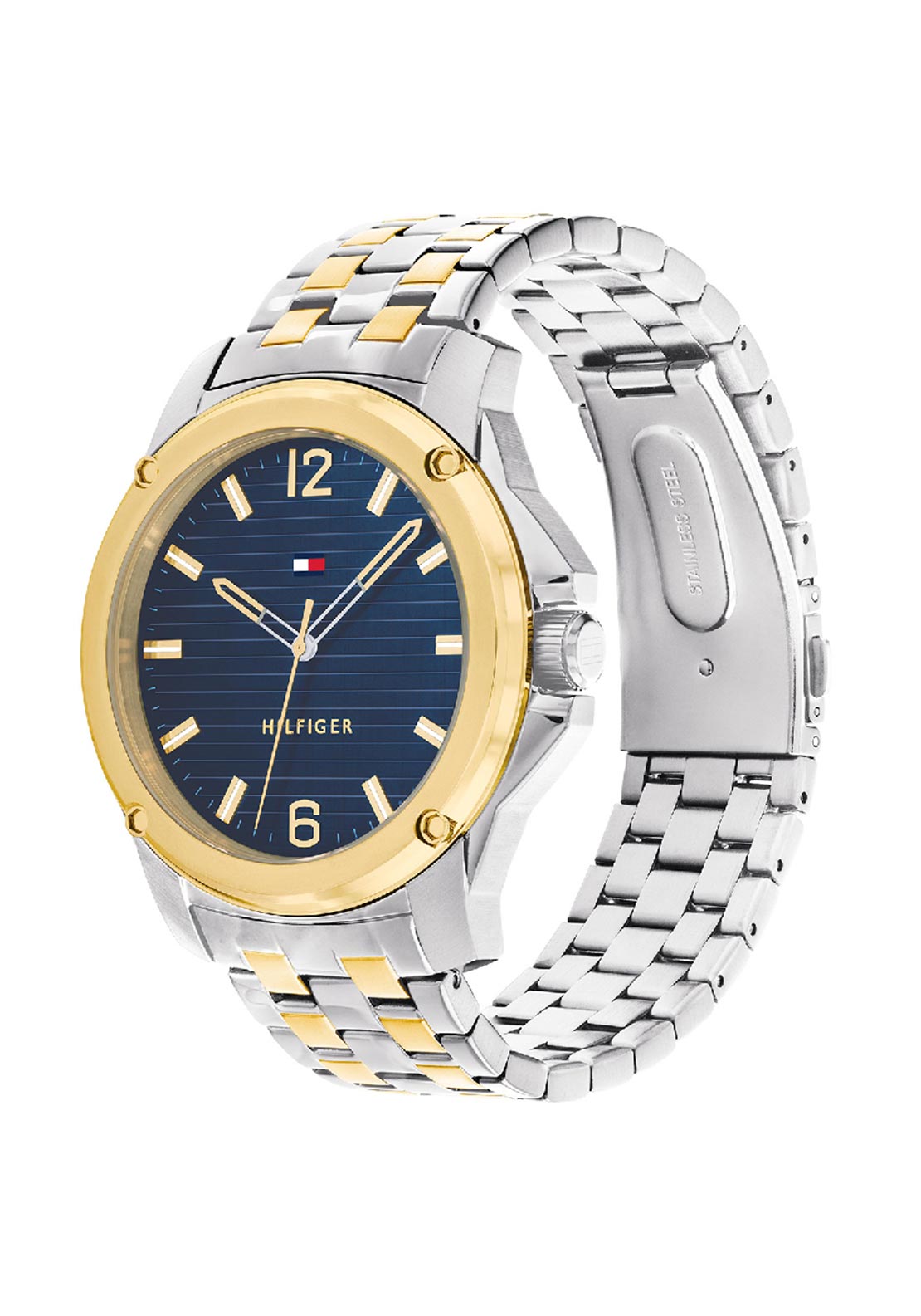 Tommy Hilfiger 1710507 Mens Watch, Silver