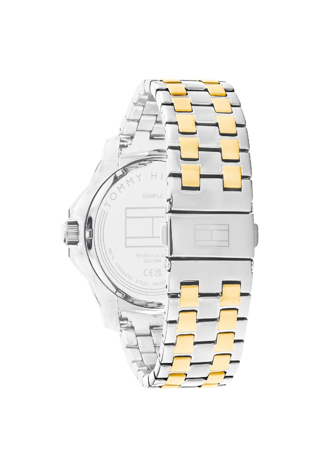 Tommy Hilfiger 1710507 Mens Watch, Silver