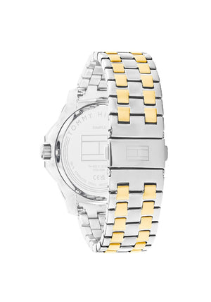 Tommy Hilfiger 1710507 Mens Watch, Silver