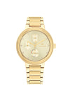 Tommy Hilfiger 1782536 Womens Watch, Gold