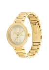 Tommy Hilfiger 1782536 Womens Watch, Gold