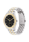 Tommy Hilfiger 1782536 Womens Watch, Silver & Gold