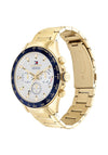 Tommy Hilfiger 1791969 Mens Watch, Gold