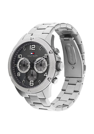 Tommy Hilfiger 1792029 Mens Watch, Silver