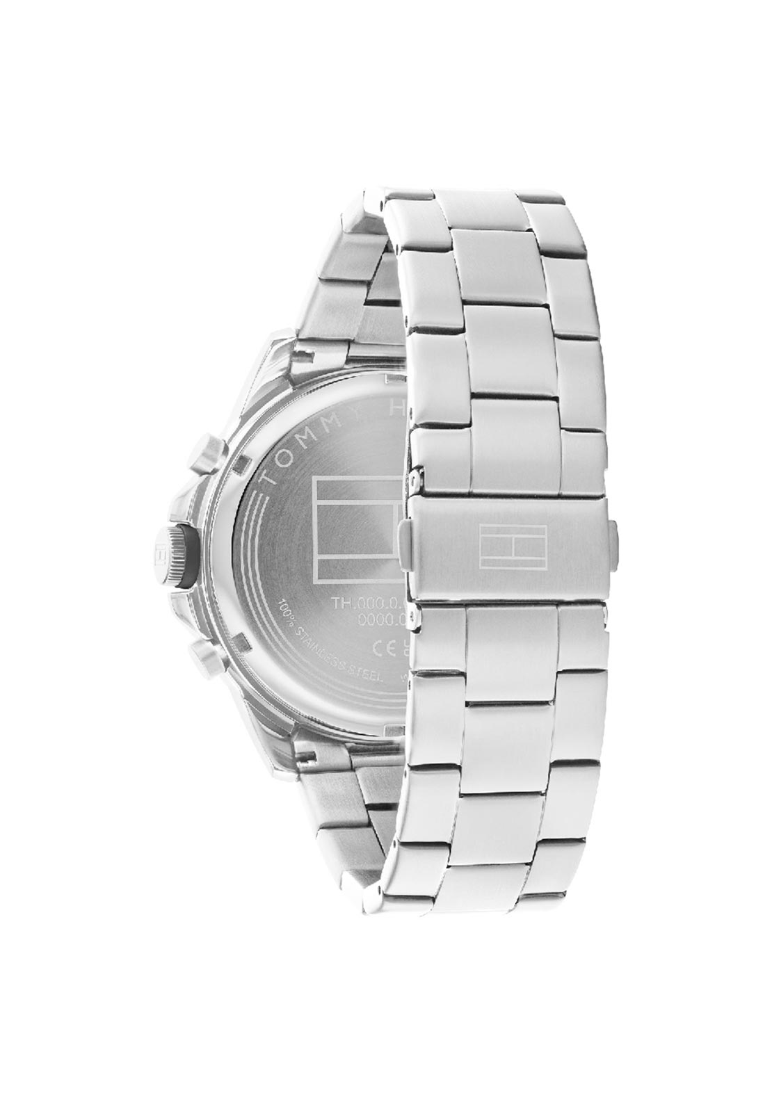 Tommy Hilfiger 1792029 Mens Watch, Silver