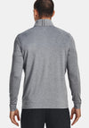 Under Armour Playoff Half Zip Top, Steel