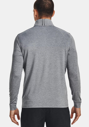 Under Armour Playoff Half Zip Top, Steel