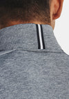 Under Armour Playoff Half Zip Top, Steel
